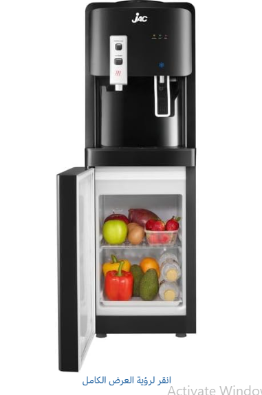 مبرد مياه جاك حافظه سيلفر 2 حنفيه WD-2225C-S