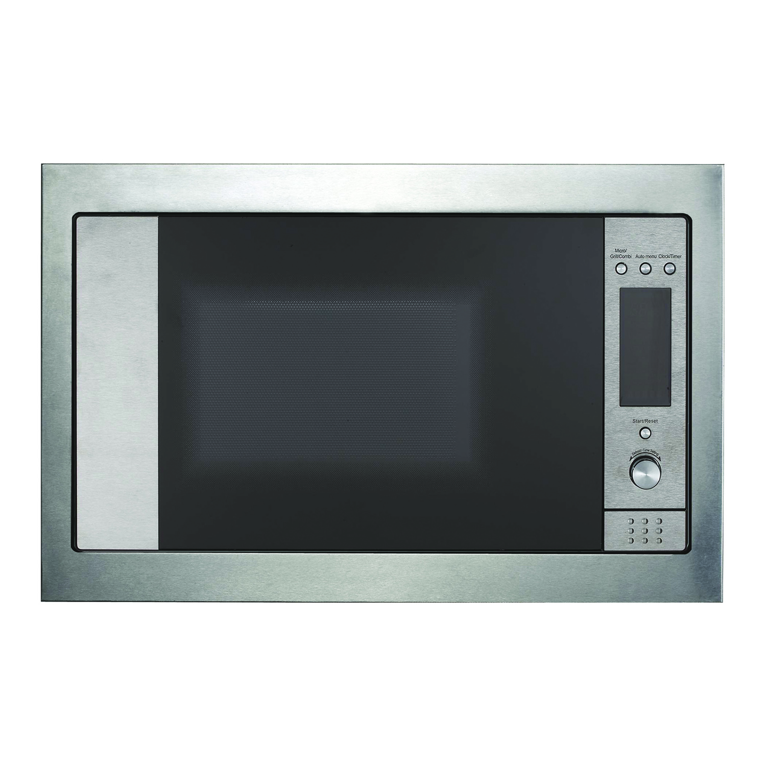 ميكروييف جرونيا 60 سم شوايه ديجتال ستانلس BM5350X