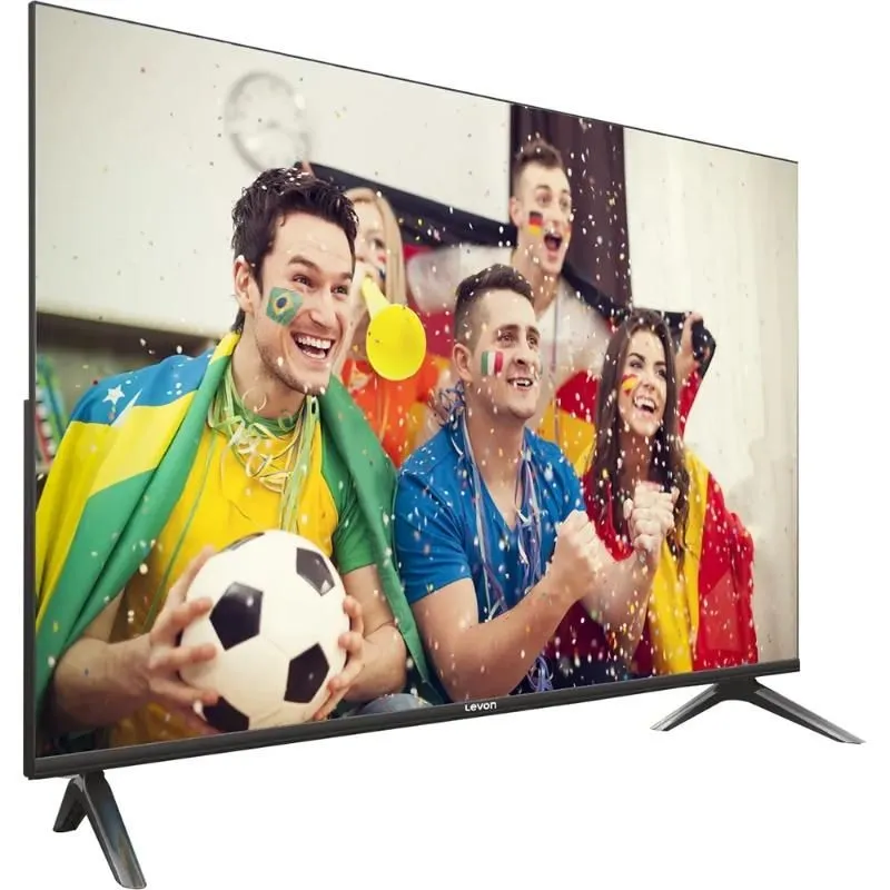 GOOGLE OS -4K-FRAMELESS شاشه ليفون 50 بوصه سمارت رسيفر 3020806
