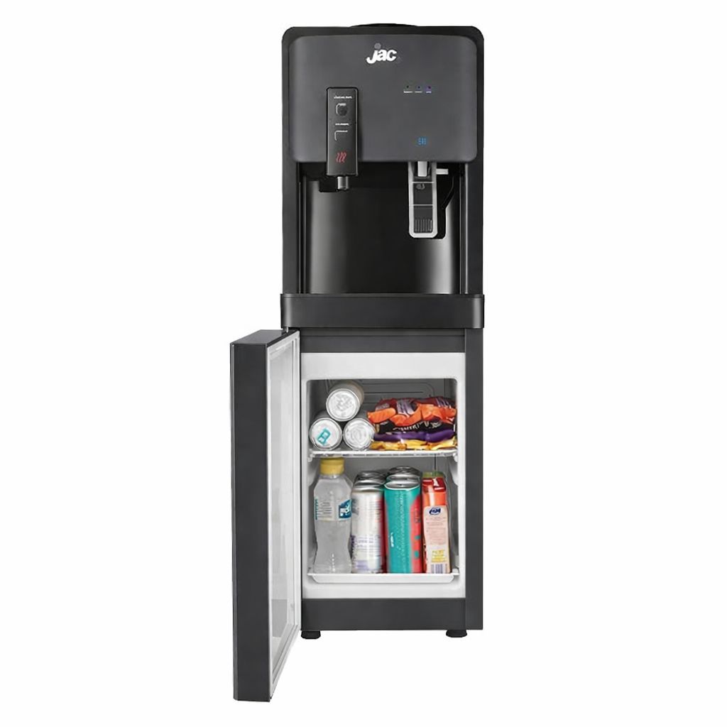مبرد مياه جاك 2 حنفيه بارد ساخن مع ثلاجه  WD-222SR-B