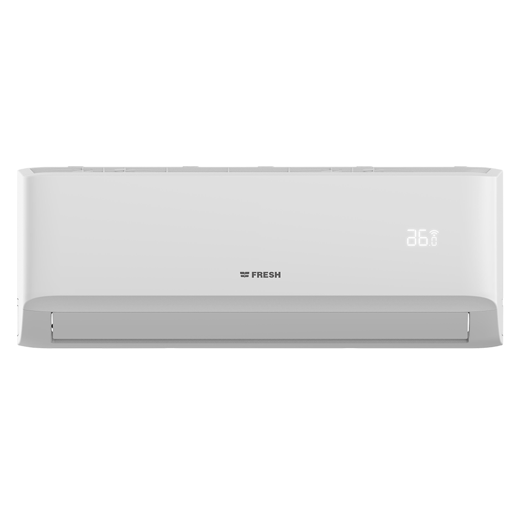 تكييف فريش 1.25 حصان تربو بارد بدون FUFWO9C/O-X1-R32 (21509-21509)