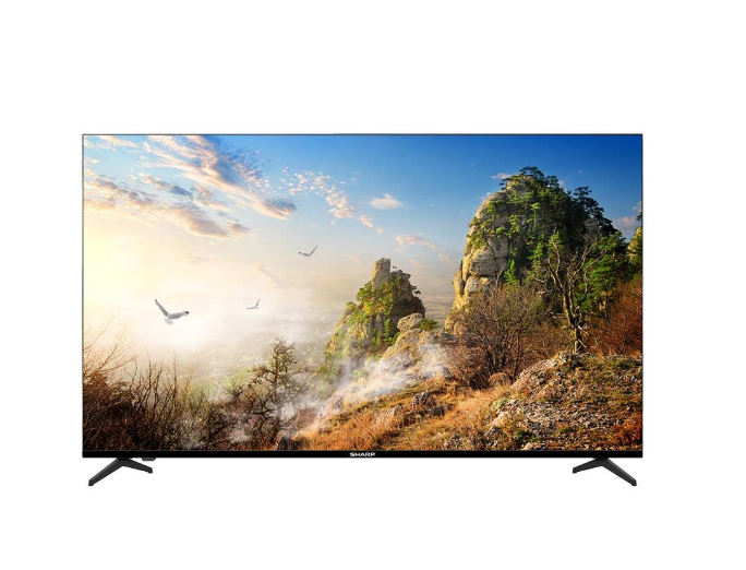 شاشه شارب 65 بوصه جوجل الترا HD ( 4T-C65FJ16-EX )