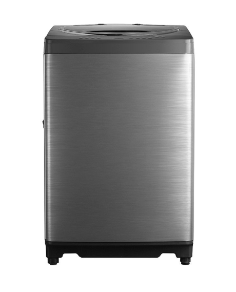 غساله ملابس توشيبا اتوماتيك 10 ك فضي موديل  AEW-E1050SUP(SS)