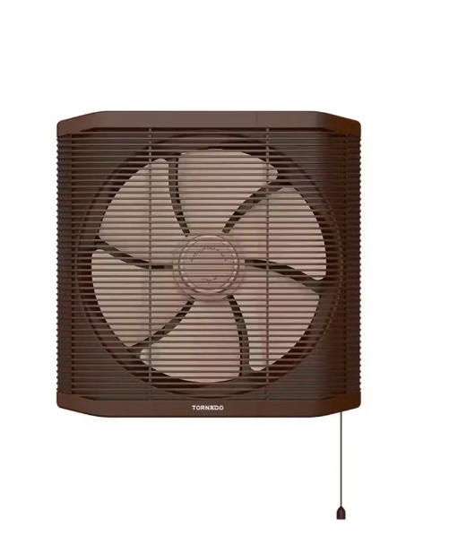 شفاط حائط تورنيدو 30 سم شبكه  بني TVS-30CN