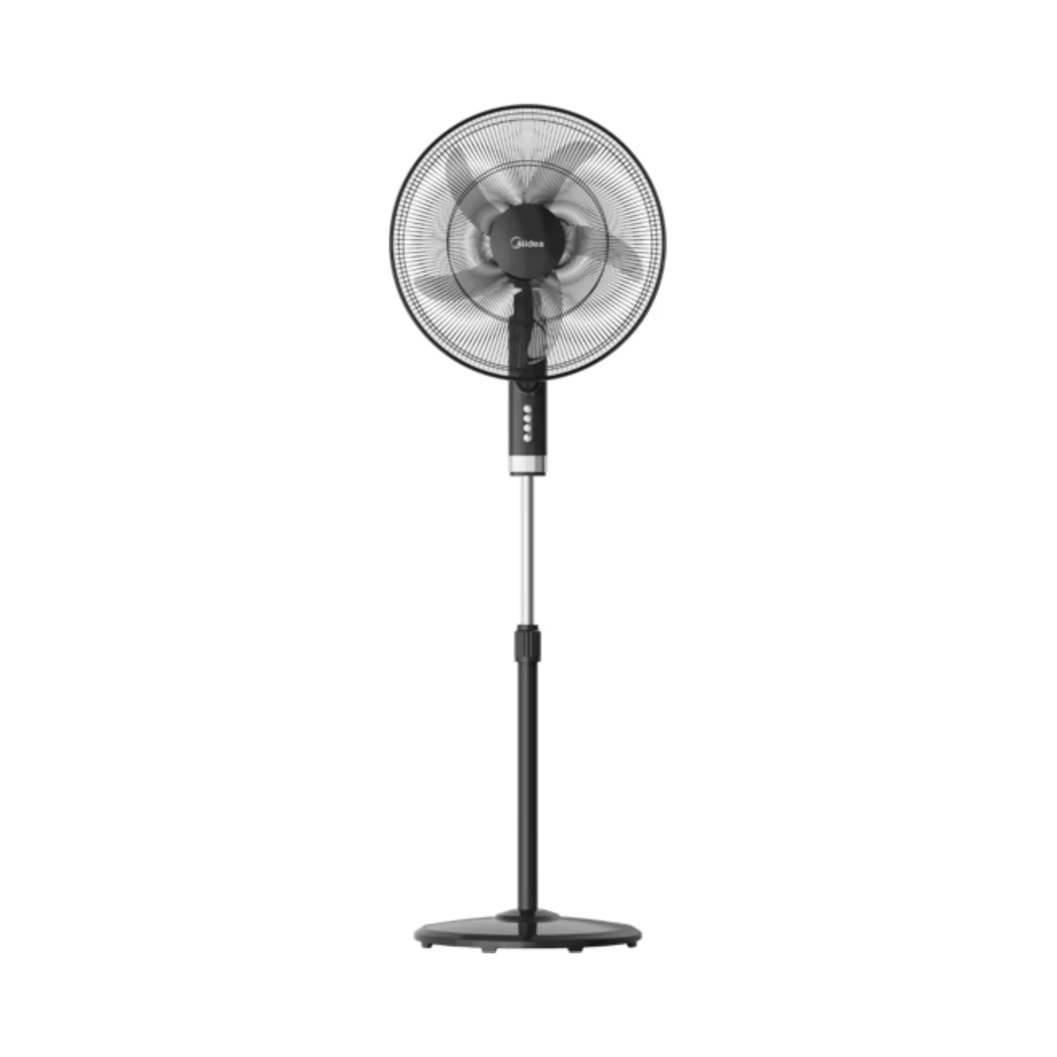 FS45-25MT-BK مروحه ستاند ميديا 18 بوصه اسود
