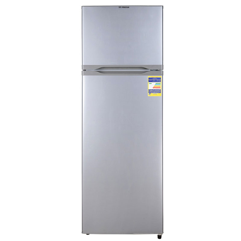 ثلاجه فريش 12 قدم دي فروست FDD-B315BS (6363)