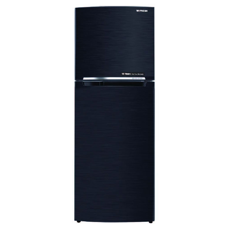 ثلاجه فريش 14 قدم اسود موديل BR370BB (9015)