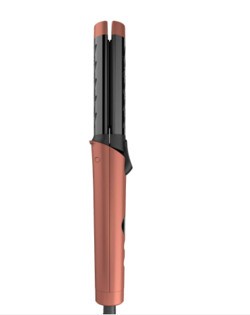 مكواه شعر راش براش c1 cool curler - rose gold 1