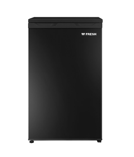 ثلاجه ميني بار فريش 95 لتر اسود FMB-140 (18706)