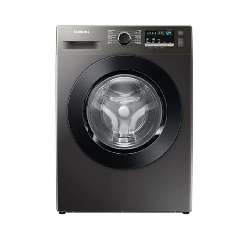 غساله ملابس سامسونج 9 ك 1400 لفه ستانلس انفرتر WW90t4040CX1AS