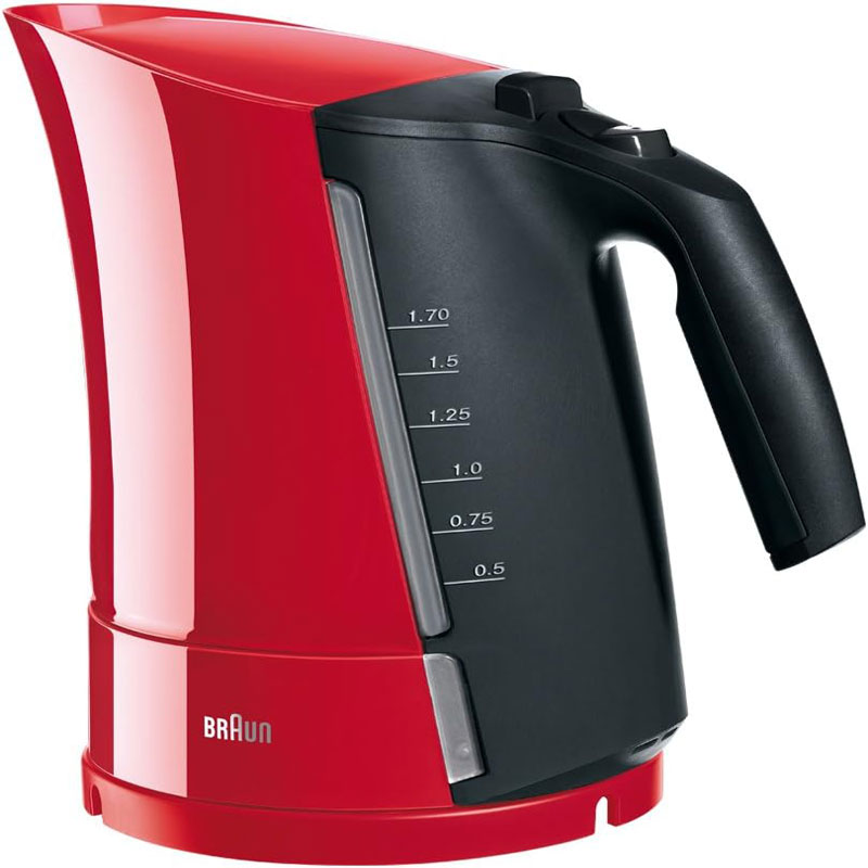 غلايه مياه براون اسود موديل WK300 RED