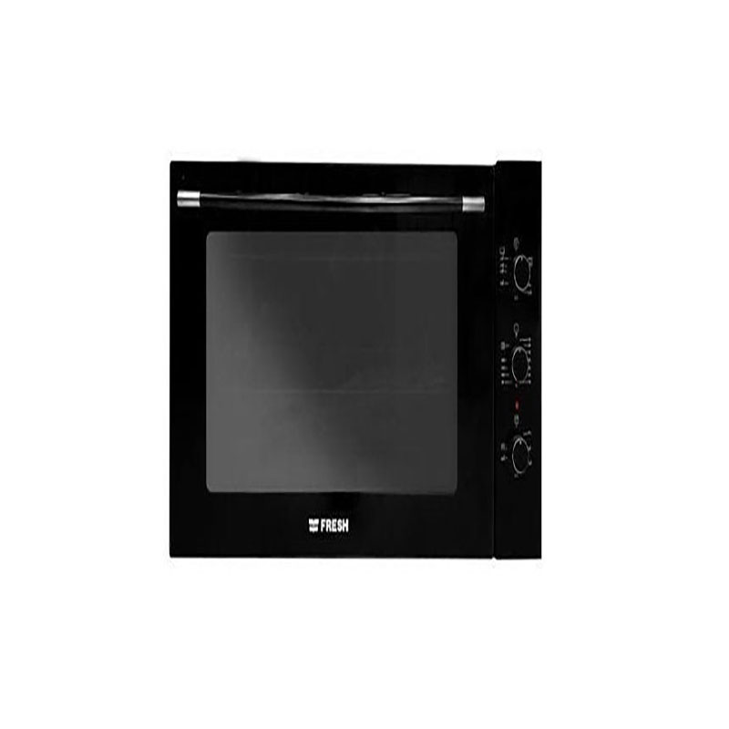 فرن بيلت ان فريش 90 سم زجاج هيدروليك غاز كهرباء GEOFR90CMS (8882)