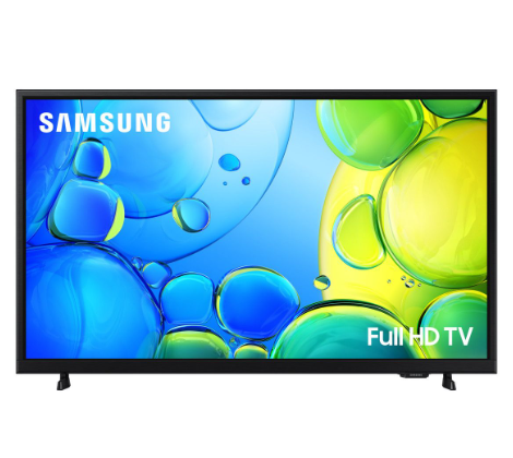 43F6000F شاشه سامسونج 43 بوصة سمارت  بريسيفر داخلي  LED بدقة FHD