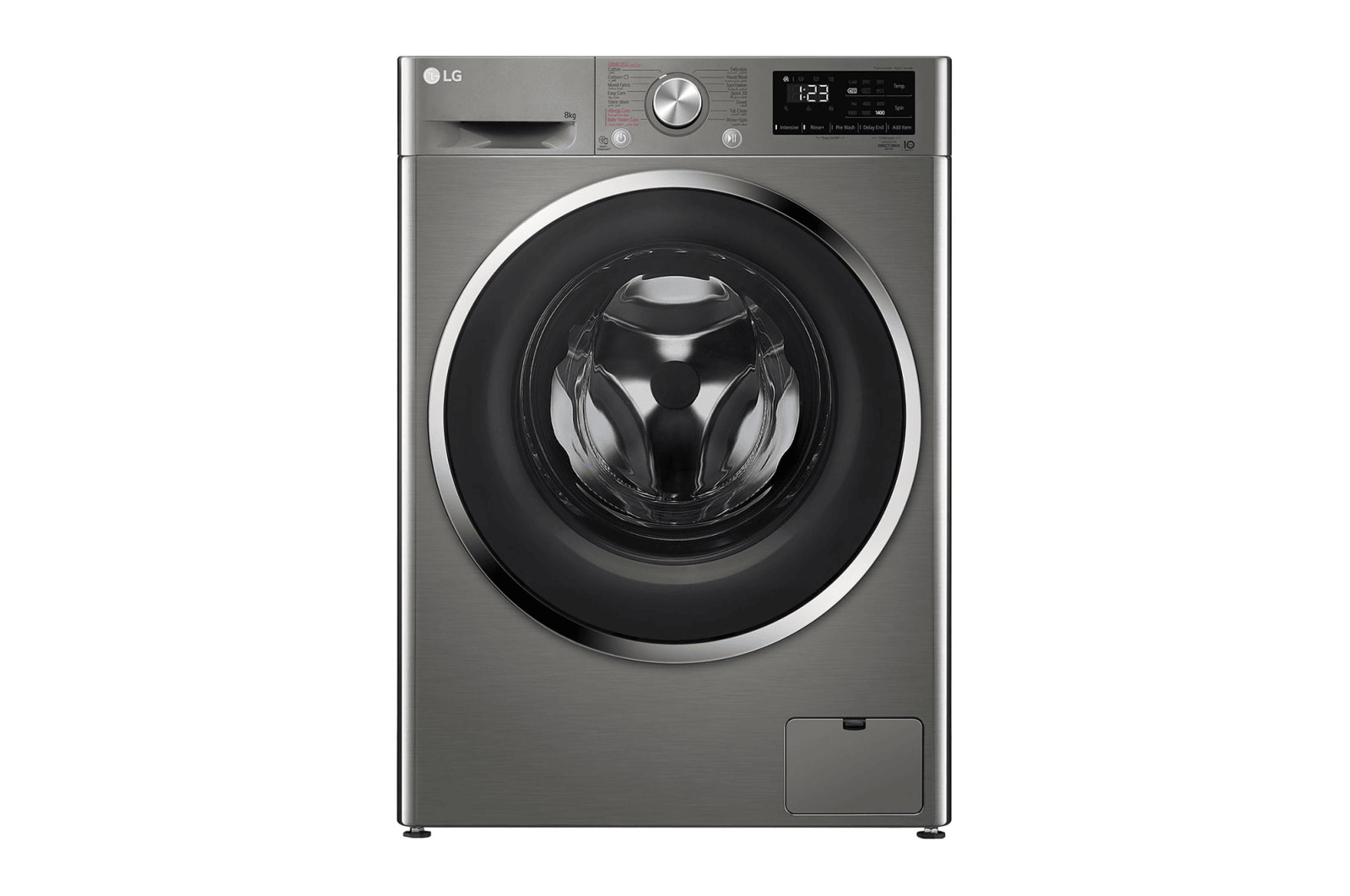 غساله ملابس lg 8 ك فيفاتشي F4R3TYGCP