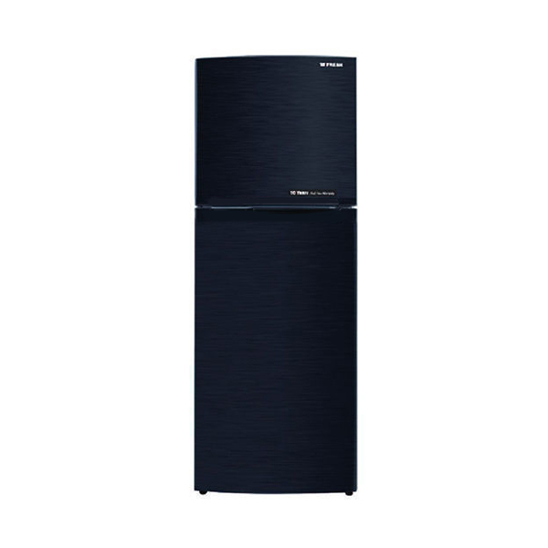 ثلاجه فريش 329 لتر اسود FNT-BS370BBC (18460)