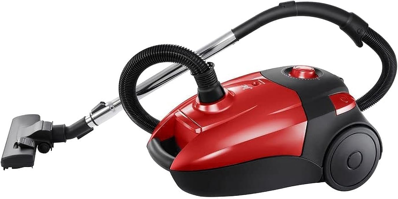 مكنسه جاك 2200 وات احمر JB-2200R
