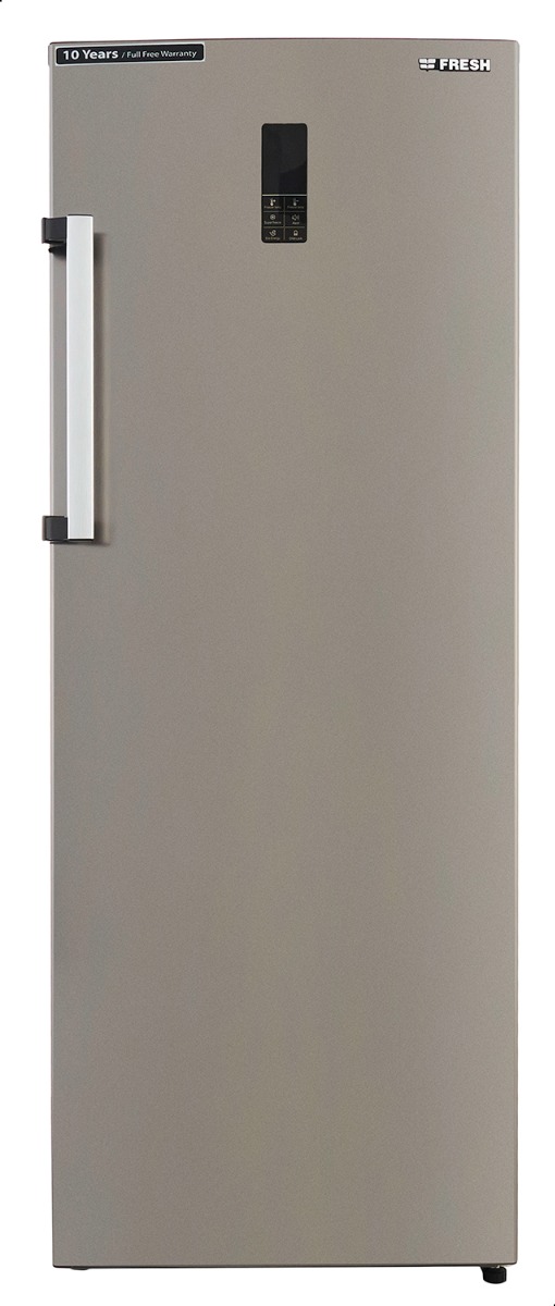 فريزر فريش راسي 6 درج ستانلس FNU-MT270T(ND) (12316)