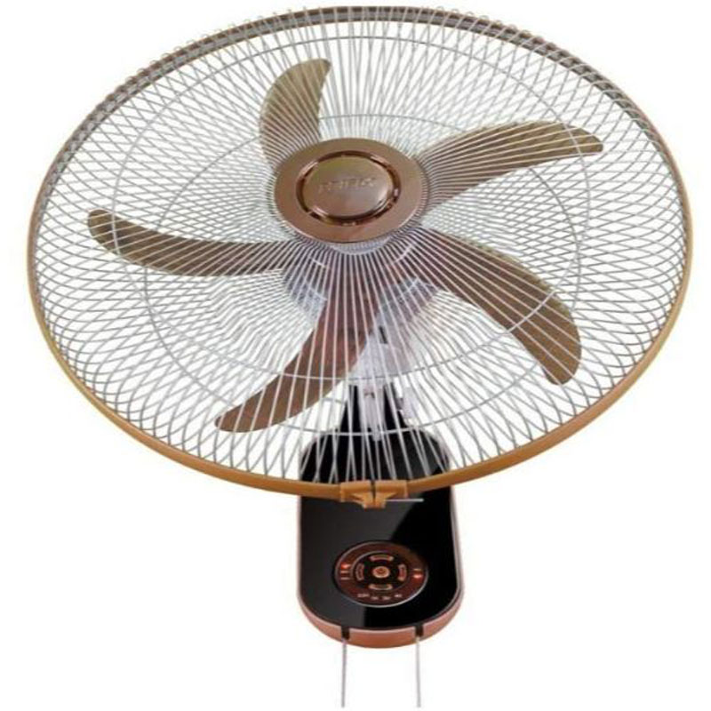 مروحه حائط برفكس هاواي بالريموت WFH-181
