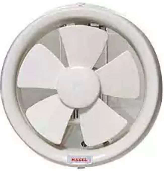 شفاط زجاج ماكسيل 20 سم VF-20WR