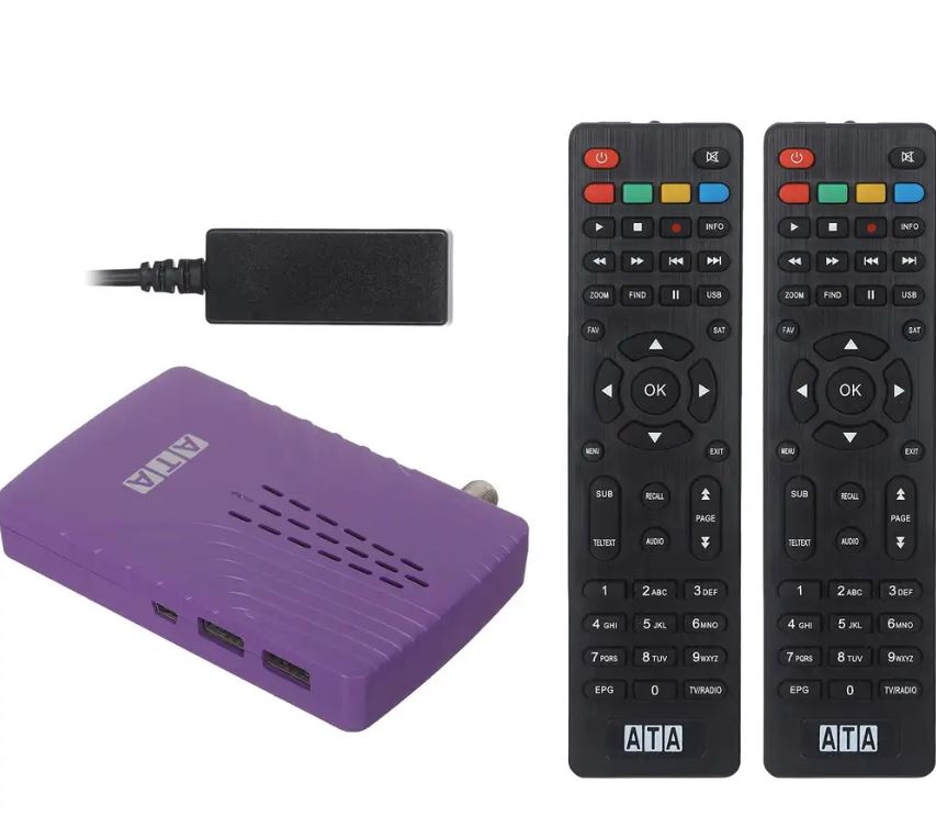 ريسيفر عطا HD ATA24SFN-W