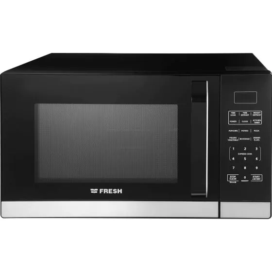ميكرويف فريش 36 لتر سولو اسود FMW-36KC-B (17492)