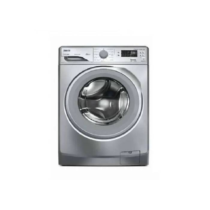 غساله ملابس زانوسي 8 ك فضي ZWF8240SV5