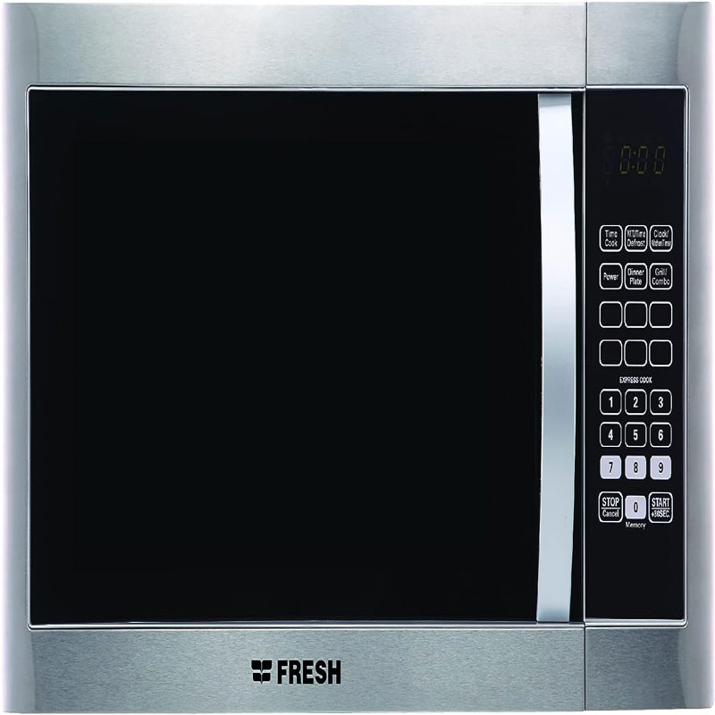 ميكرويف فريش 42 لتر بدون شوايه FMW-42KC-S (13119)