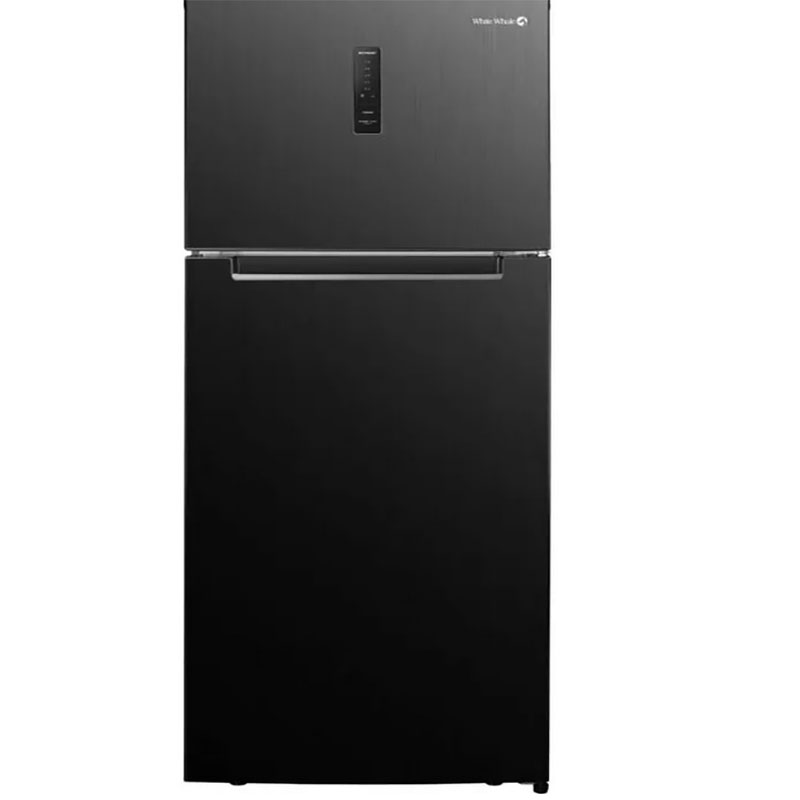 ثلاجه وايت ويل 18 قدم 430 لتر اسود ديجيتال WR-4385HB