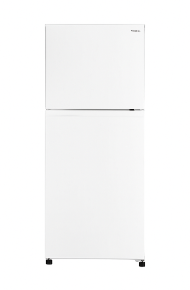 ثلاجه توشيبا  2 باب 355  لتر  GR-EF40P-T-W