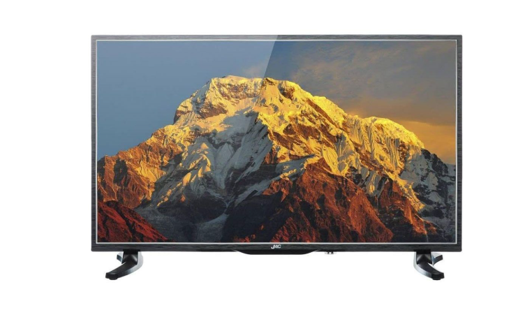 شاشه جاك 43 سمارت ( 43JD6121F )	 FRAMELESS