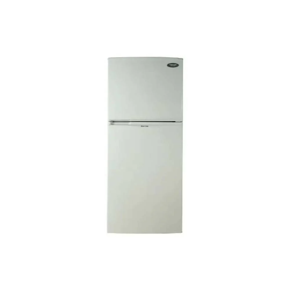 ثلاجه توشيبا نوفروست 296 لتر 2 باب لون أبيض GR-EF31-W
