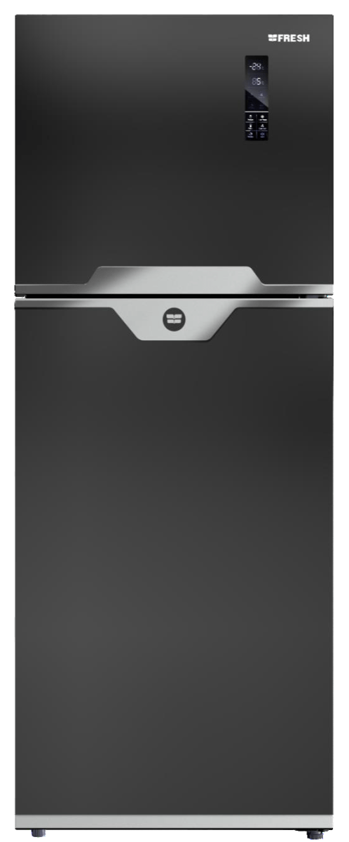 ثلاجه فريش 471 لتر ديجتال زجاج مودينا MR580YIGMOD INV 13187