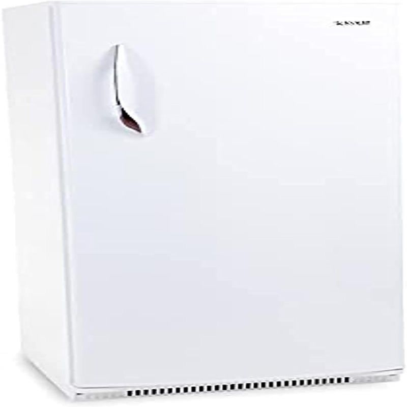 ديب فريزر باساب راسي 6 درج ديجيتال فضي NVF280D