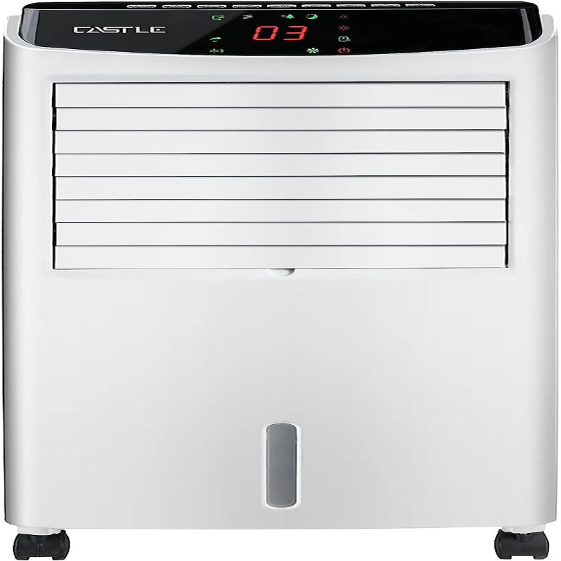 مبرد هواء كاسيل 30 لتر ميني ريموت AC1130TR