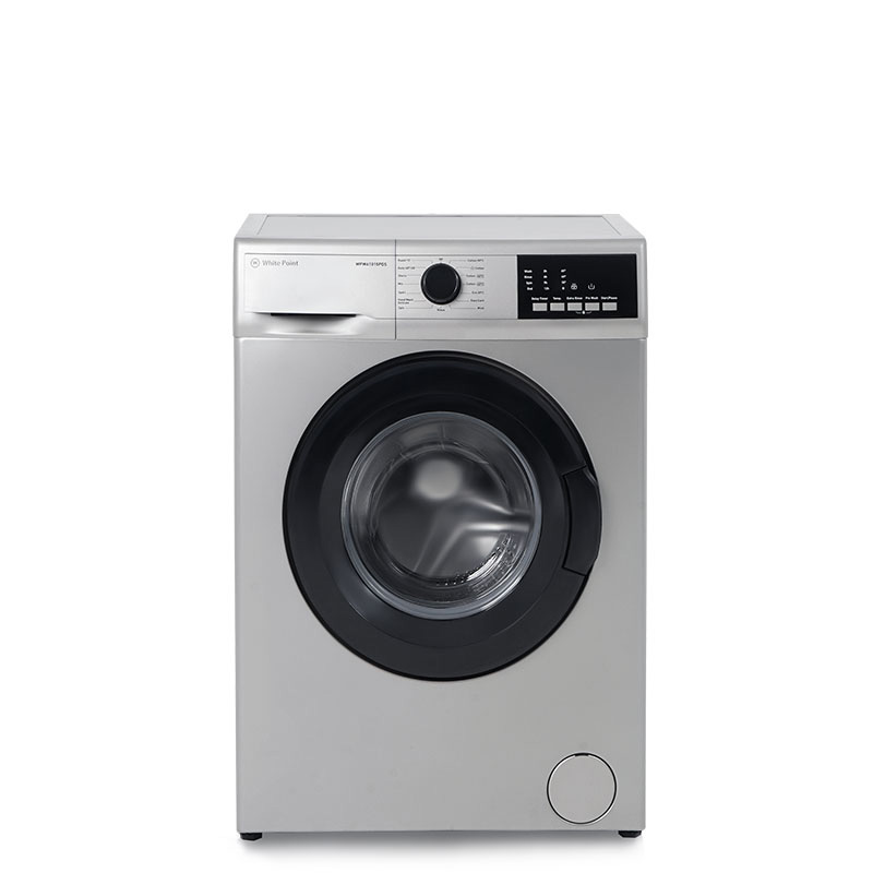 غساله ملابس وايت بوينت 6 ك فضي WPW61015PDS