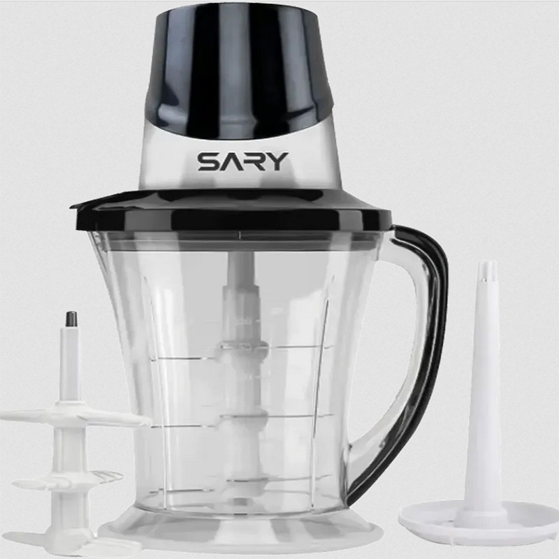 قطاعه خضار ساري 700 وات 1.5 لتر 6 سلاح PCHBK-310010