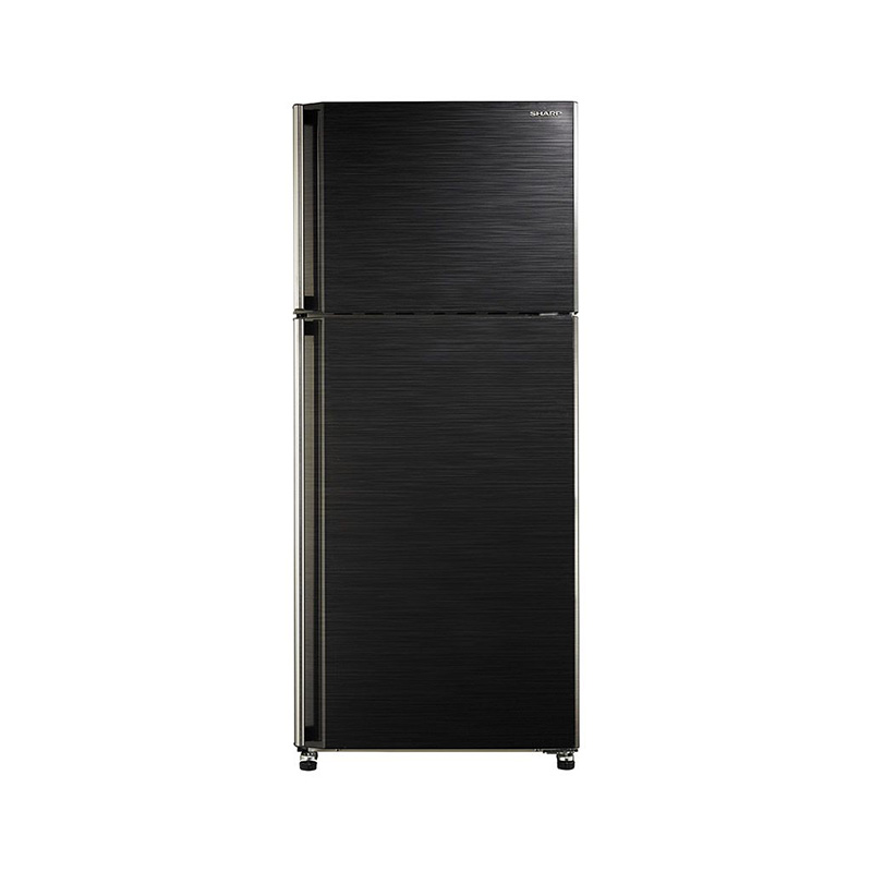 ثلاجه شارب 14 قدم 385 لتر اسود SJ-48C BK